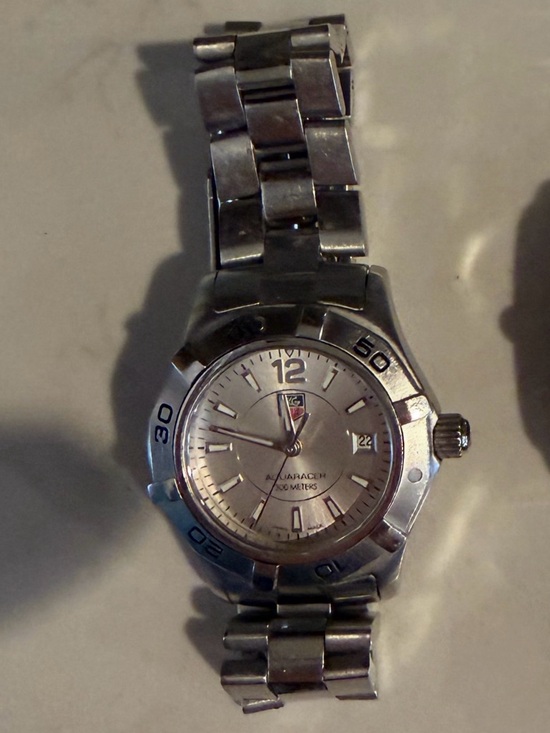 Tag Heuer Accessories - Tag Heuer Aquaracer Women’s Watch